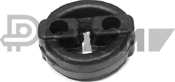 PLYOM P160044 - Holding Bracket, silencer car-mod.net