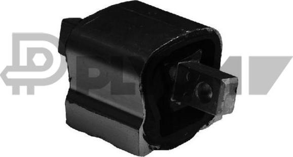 PLYOM P180931 - Mounting, manual transmission car-mod.net