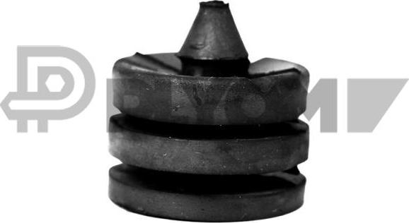 PLYOM P180460 - Holding Bracket, silencer car-mod.net
