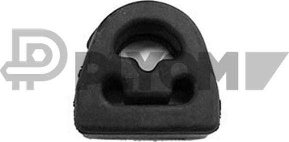 PLYOM P180604 - Holding Bracket, silencer car-mod.net