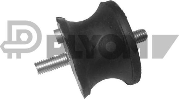 PLYOM P200933 - Mounting, manual transmission car-mod.net