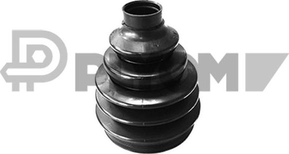 PLYOM P201605 - Bellow, drive shaft car-mod.net