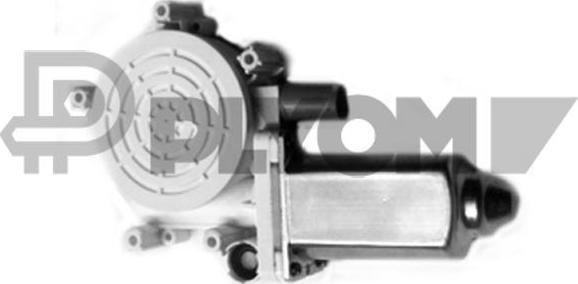 PLYOM P207079 - Electric Motor, window regulator car-mod.net