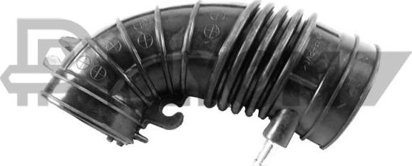 PLYOM P759696 - Hose, air supply car-mod.net
