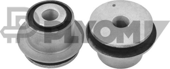 PLYOM P759600 - Mounting, axle beam car-mod.net