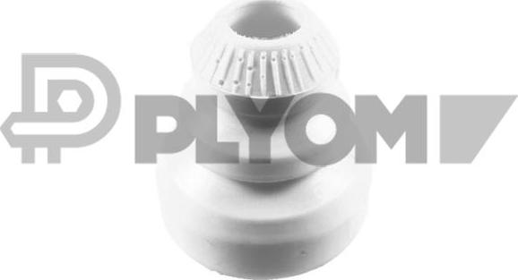 PLYOM P759007 - Rubber Buffer, suspension car-mod.net