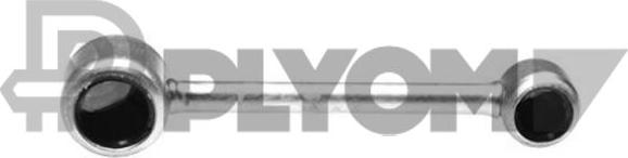 PLYOM P759806 - Repair Kit, gear lever car-mod.net