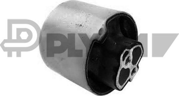 PLYOM P759334 - Mounting, manual transmission car-mod.net