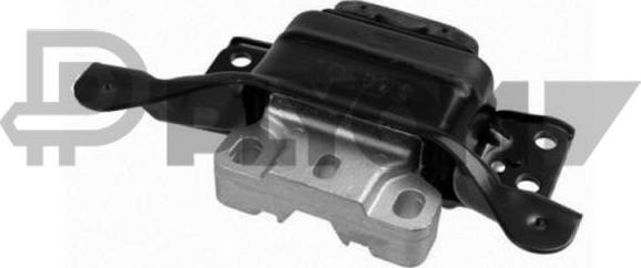 PLYOM P759326 - Mounting, manual transmission car-mod.net