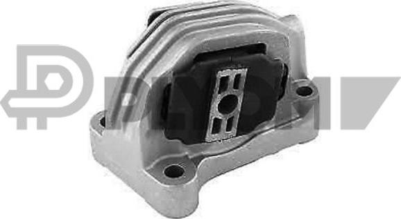 PLYOM P759254 - Mounting, manual transmission car-mod.net