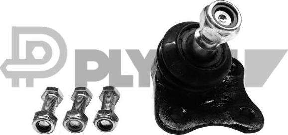 PLYOM P754999 - Ball Joint car-mod.net