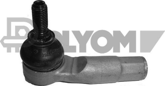 PLYOM P754983 - Tie Rod End car-mod.net