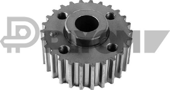 PLYOM P754631 - Crankshaft Gear car-mod.net