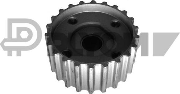 PLYOM P754629 - Crankshaft Gear car-mod.net