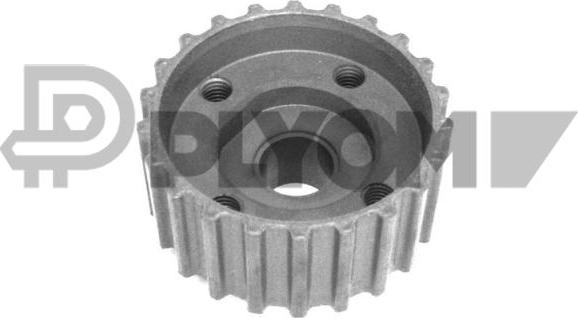 PLYOM P754628 - Crankshaft Gear car-mod.net