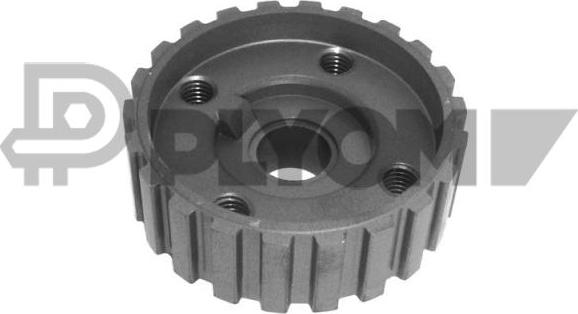 PLYOM P754627 - Crankshaft Gear car-mod.net