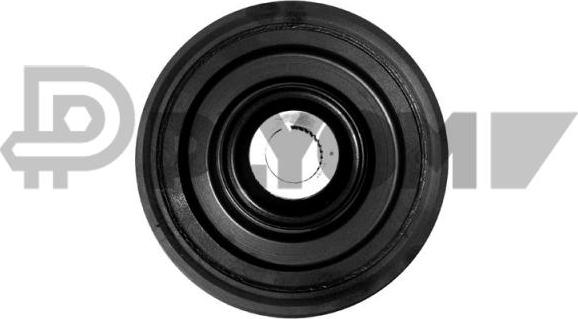 PLYOM P754677 - Belt Pulley, crankshaft car-mod.net