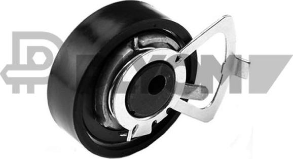 PLYOM P754824 - Tensioner Pulley, timing belt car-mod.net