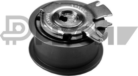 PLYOM P754826 - Tensioner Pulley, timing belt car-mod.net