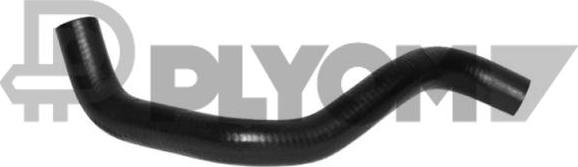 PLYOM P754248 - Radiator Hose car-mod.net