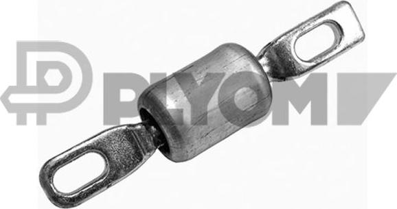 PLYOM P755642 - Mounting, axle beam car-mod.net