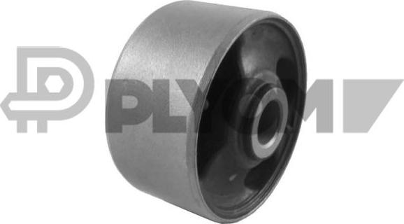 PLYOM P755616 - Mounting, axle beam car-mod.net