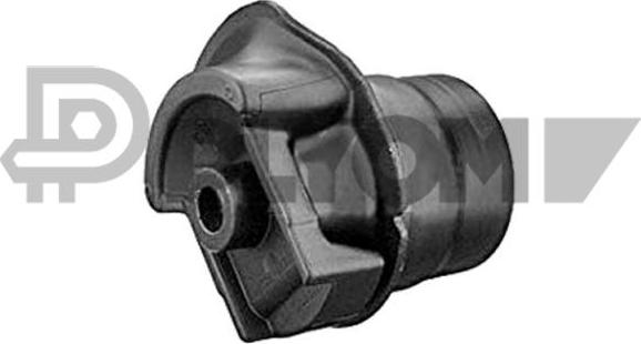 PLYOM P755622 - Mounting, axle beam car-mod.net