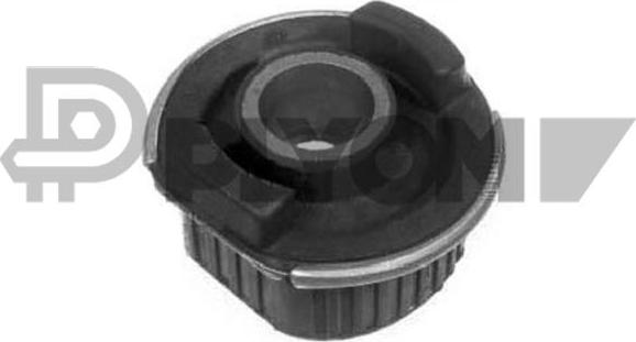 PLYOM P755679 - Mounting, axle beam car-mod.net