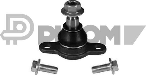 PLYOM P755033 - Ball Joint car-mod.net