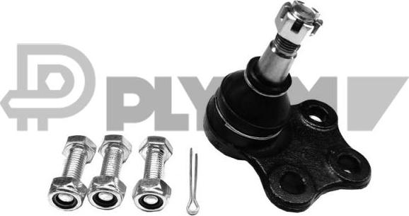 PLYOM P755022 - Ball Joint car-mod.net