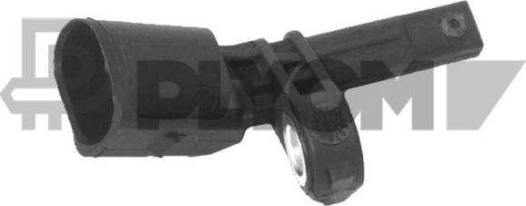 PLYOM P755146 - ABS sensor, wheel speed car-mod.net