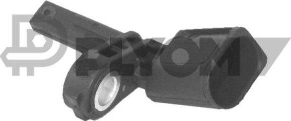 PLYOM P755147 - ABS sensor, wheel speed car-mod.net