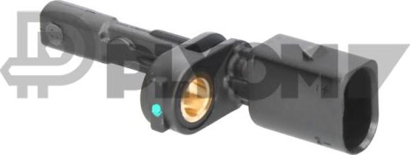 PLYOM P755162 - ABS sensor, wheel speed car-mod.net