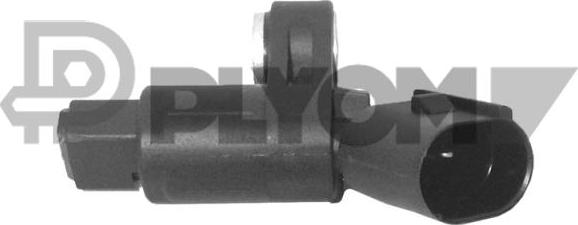 PLYOM P755135 - ABS sensor, wheel speed car-mod.net