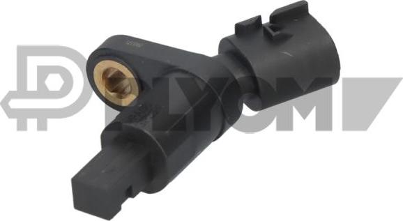 PLYOM P755136 - ABS sensor, wheel speed car-mod.net