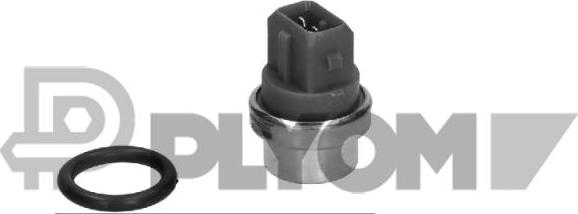 PLYOM P755125 - Coolant temperature Sensor car-mod.net