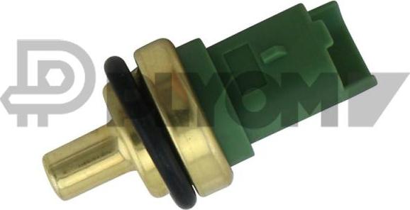PLYOM P755126 - Coolant temperature Sensor car-mod.net