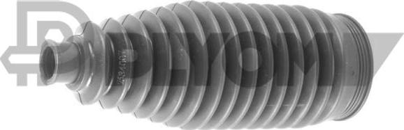 PLYOM P755396 - Bellow, steering car-mod.net