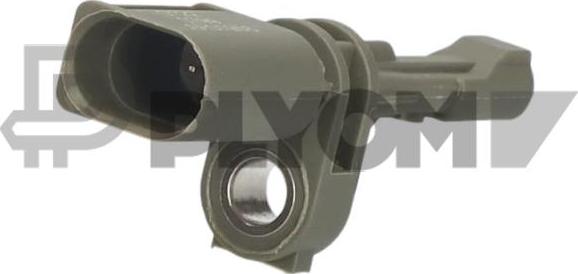 PLYOM P755269 - ABS sensor, wheel speed car-mod.net