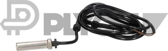 PLYOM P755215 - ABS sensor, wheel speed car-mod.net
