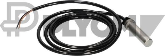 PLYOM P755213 - ABS sensor, wheel speed car-mod.net