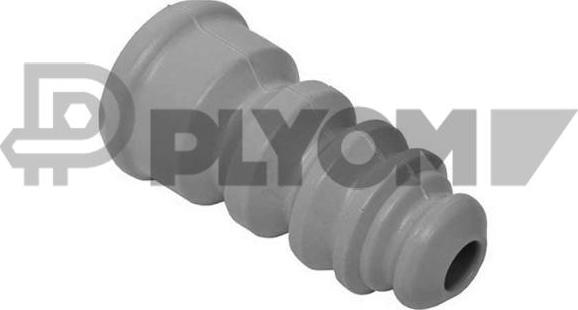 PLYOM P756952 - Rubber Buffer, suspension car-mod.net