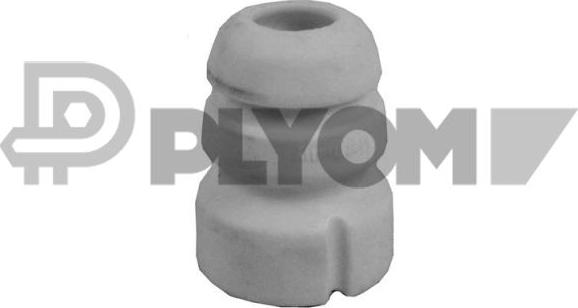 PLYOM P756979 - Rubber Buffer, suspension car-mod.net