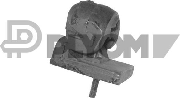 PLYOM P756589 - Holding Bracket, silencer car-mod.net