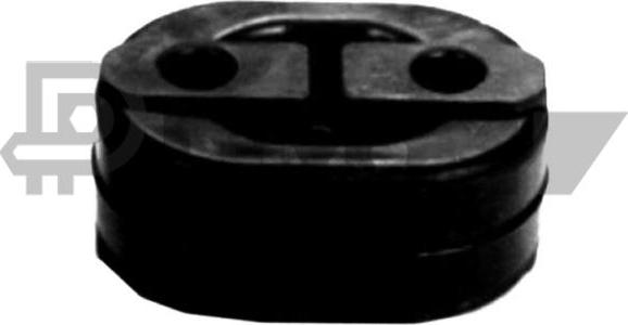 PLYOM P756646 - Holding Bracket, silencer car-mod.net