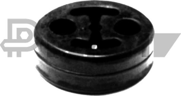 PLYOM P756647 - Holding Bracket, silencer car-mod.net