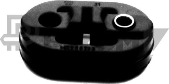 PLYOM P756650 - Holding Bracket, silencer car-mod.net