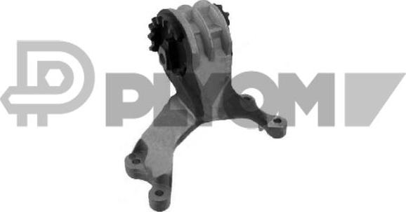 PLYOM P756032 - Holder, engine mounting car-mod.net