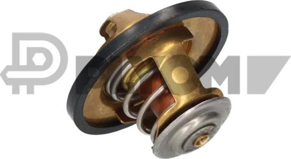 PLYOM P756899 - Coolant thermostat / housing car-mod.net