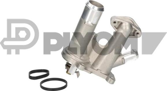 PLYOM P756854 - Coolant thermostat / housing car-mod.net